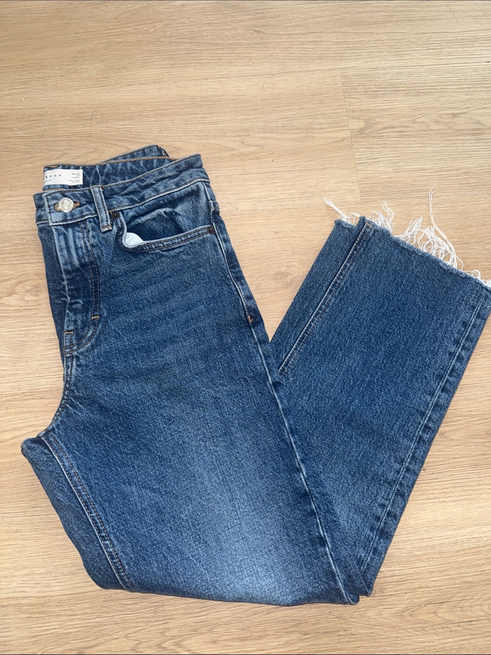 Topshop jeans